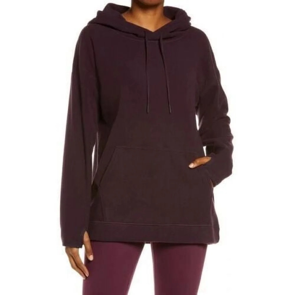 Zella All Day Fleece Hoodie